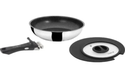 Brunner Academy Pan Camping Pfanne 3 Teilig