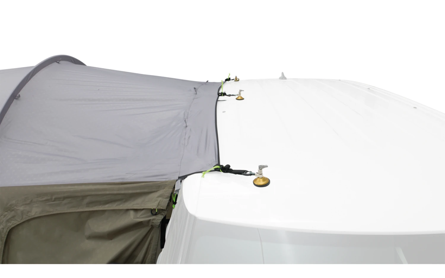 Outwell Seacrest Vorzelt Für Campingbusse 1 Bis 2 Personen Grün 13 Outwell Seacrest Vorzelt Für Campingbusse 1 Bis 2 Personen Grün – Bild 13