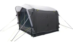 Outwell Crossville 250SA Aufblasbares Busvorzelt Für Campingbusse Grau -Berger Geschaft 1014725 6135590