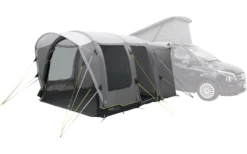 Outwell Newburg 240 Air Aufblasbares Busvorzelt 2 Personen Zelt -Berger Geschaft 1014875 6135722
