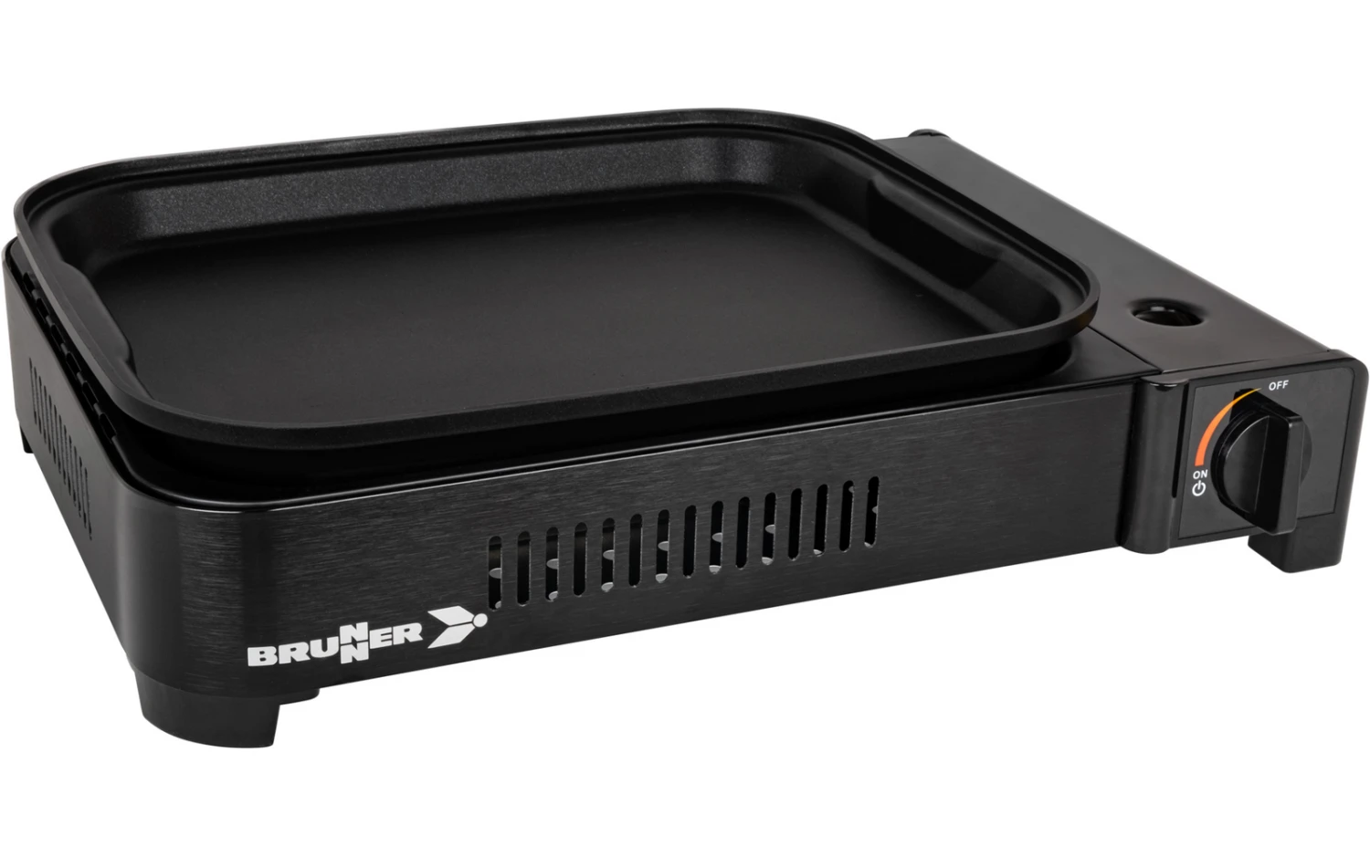 Brunner Devil Megagrill Tischgrill / Campinggrill 46 X 34,5 X 10 Cm / 2200 W 3 Brunner Devil Megagrill Tischgrill / Campinggrill 46 X 34,5 X 10 Cm / 2200 W – Bild 3