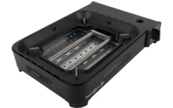 Brunner Devil Megagrill Tischgrill / Campinggrill 46 X 34,5 X 10 Cm / 2200 W 9 Brunner Devil Megagrill Tischgrill / Campinggrill 46 X 34,5 X 10 Cm / 2200 W -Berger Geschaft 1049759 6357176