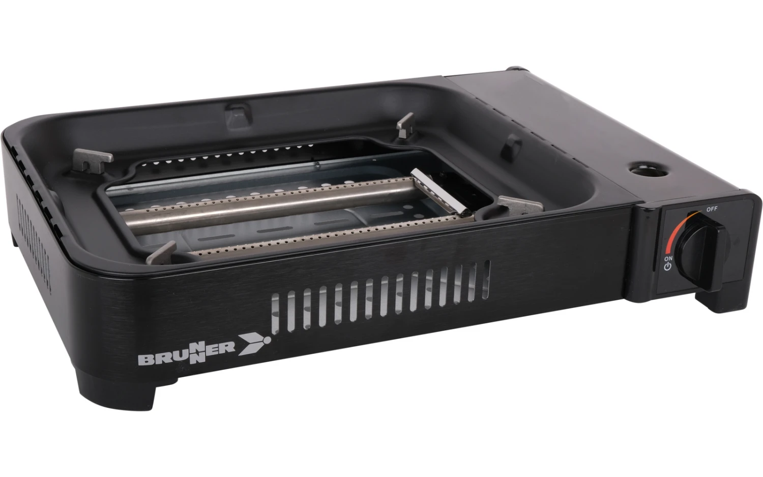 Brunner Devil Megagrill Tischgrill / Campinggrill 46 X 34,5 X 10 Cm / 2200 W 5 Brunner Devil Megagrill Tischgrill / Campinggrill 46 X 34,5 X 10 Cm / 2200 W – Bild 5