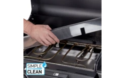 Enders EFlavour 2 Turbo Elektrogrill -Berger Geschaft 1051718 6272606