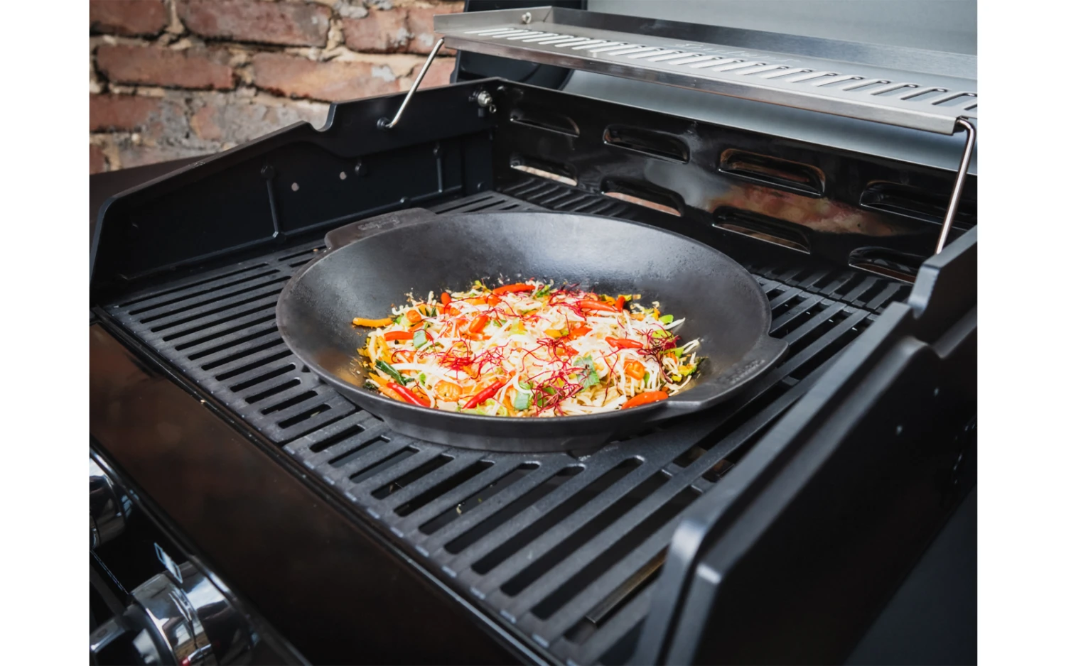 Enders SWITCH GRID Wok 2 Enders SWITCH GRID Wok – Bild 2