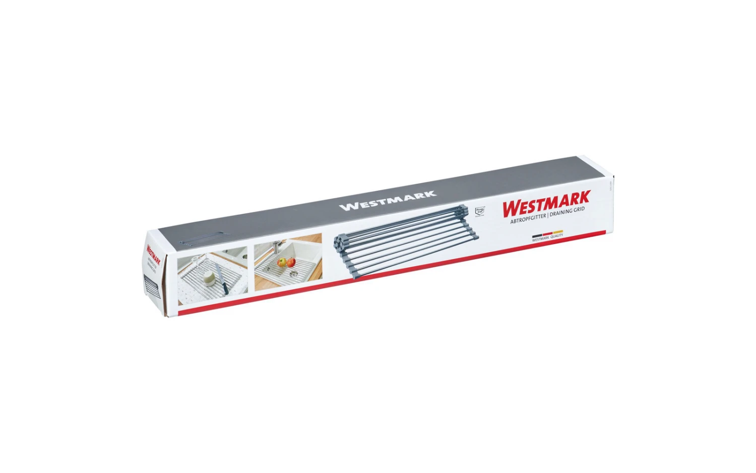 Westmark Rollbare Abtropfmatte Home 10 Westmark Rollbare Abtropfmatte Home – Bild 10
