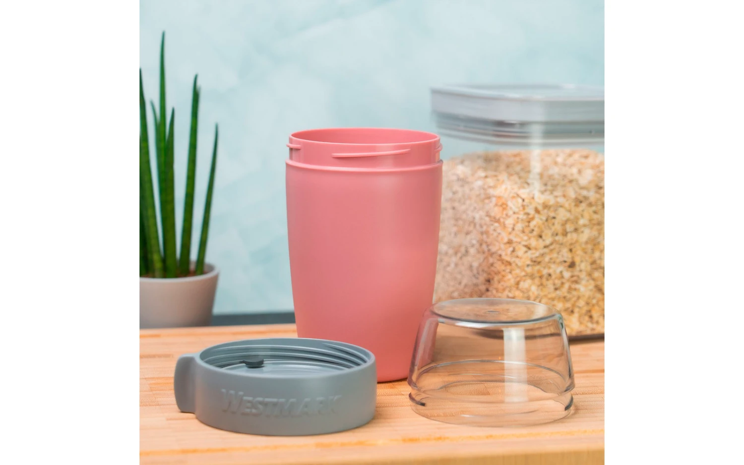 Westmark Müslibecher 700 Ml 4 Westmark Müslibecher 700 Ml – Bild 4