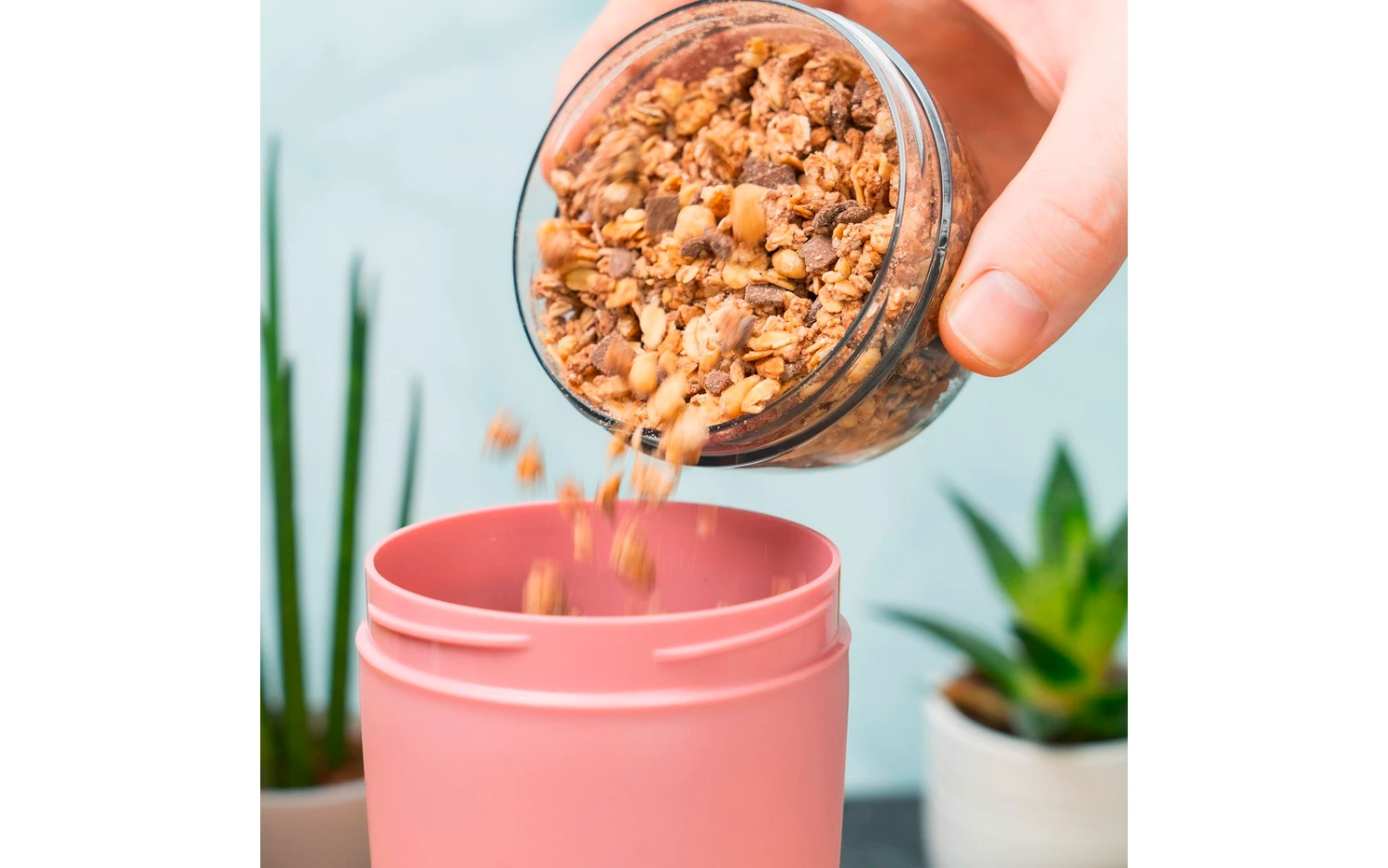 Westmark Müslibecher 700 Ml 6 Westmark Müslibecher 700 Ml – Bild 6