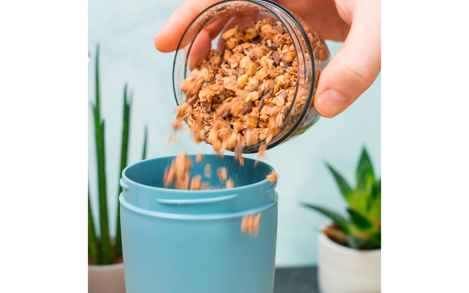 Westmark Müslibecher 700 Ml 15 Westmark Müslibecher 700 Ml – Bild 15