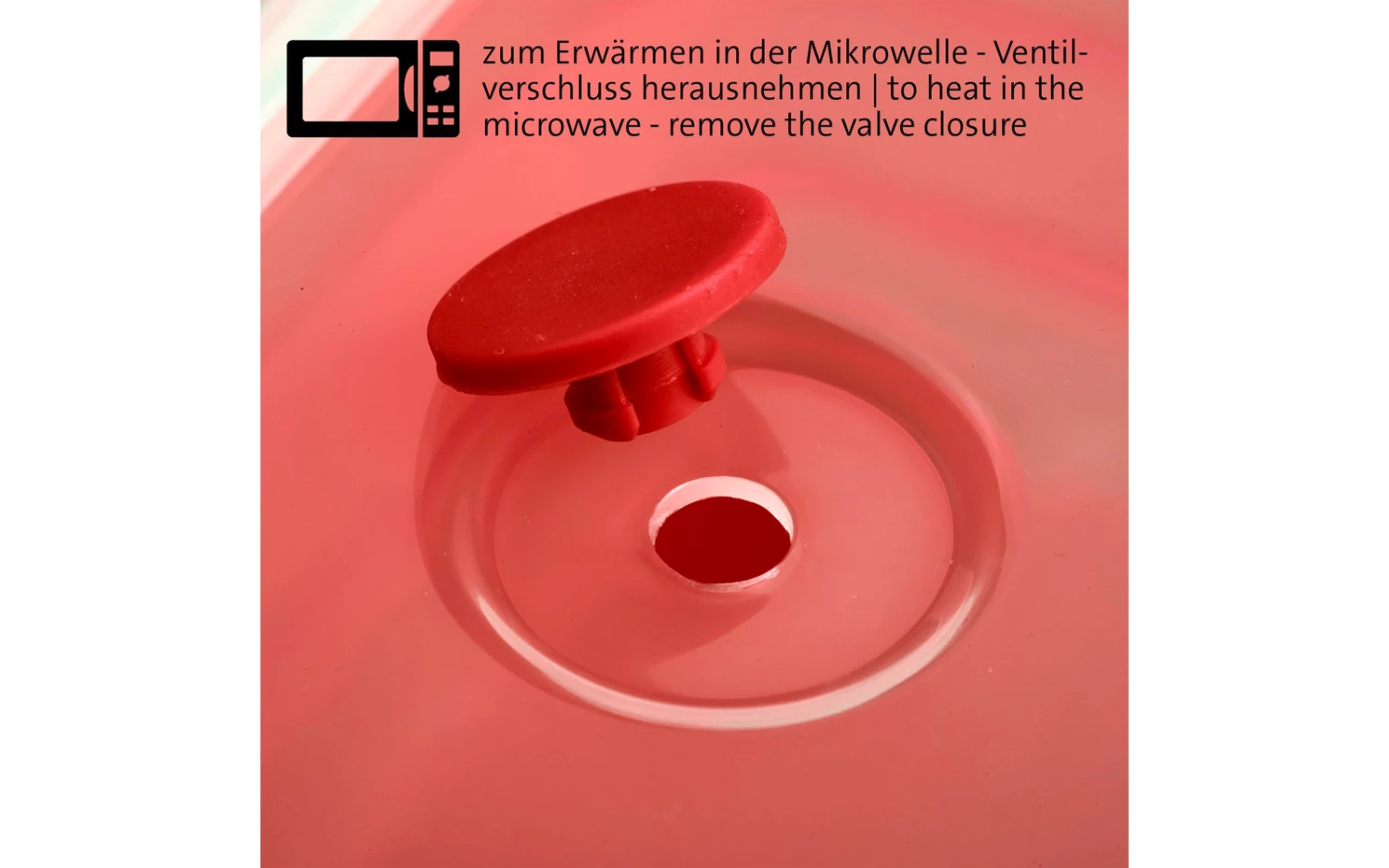 Westmark Faltbare Frischhaltedose Eckig 7 Westmark Faltbare Frischhaltedose Eckig – Bild 7