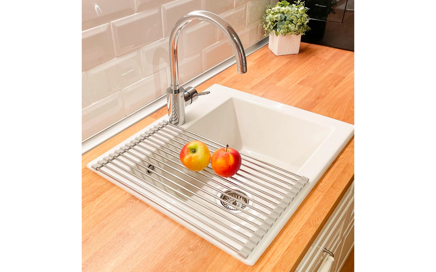 Westmark Rollbare Abtropfmatte Home 6 Westmark Rollbare Abtropfmatte Home – Bild 6