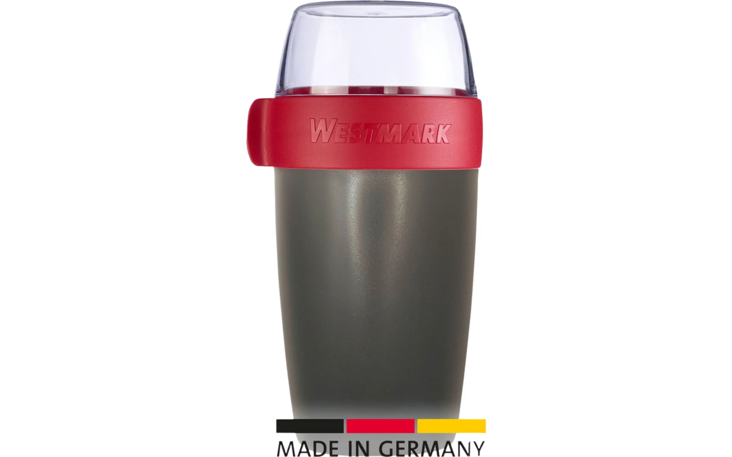 Westmark Müslibecher 700 Ml Anthrazit 2 Westmark Müslibecher 700 Ml Anthrazit – Bild 2