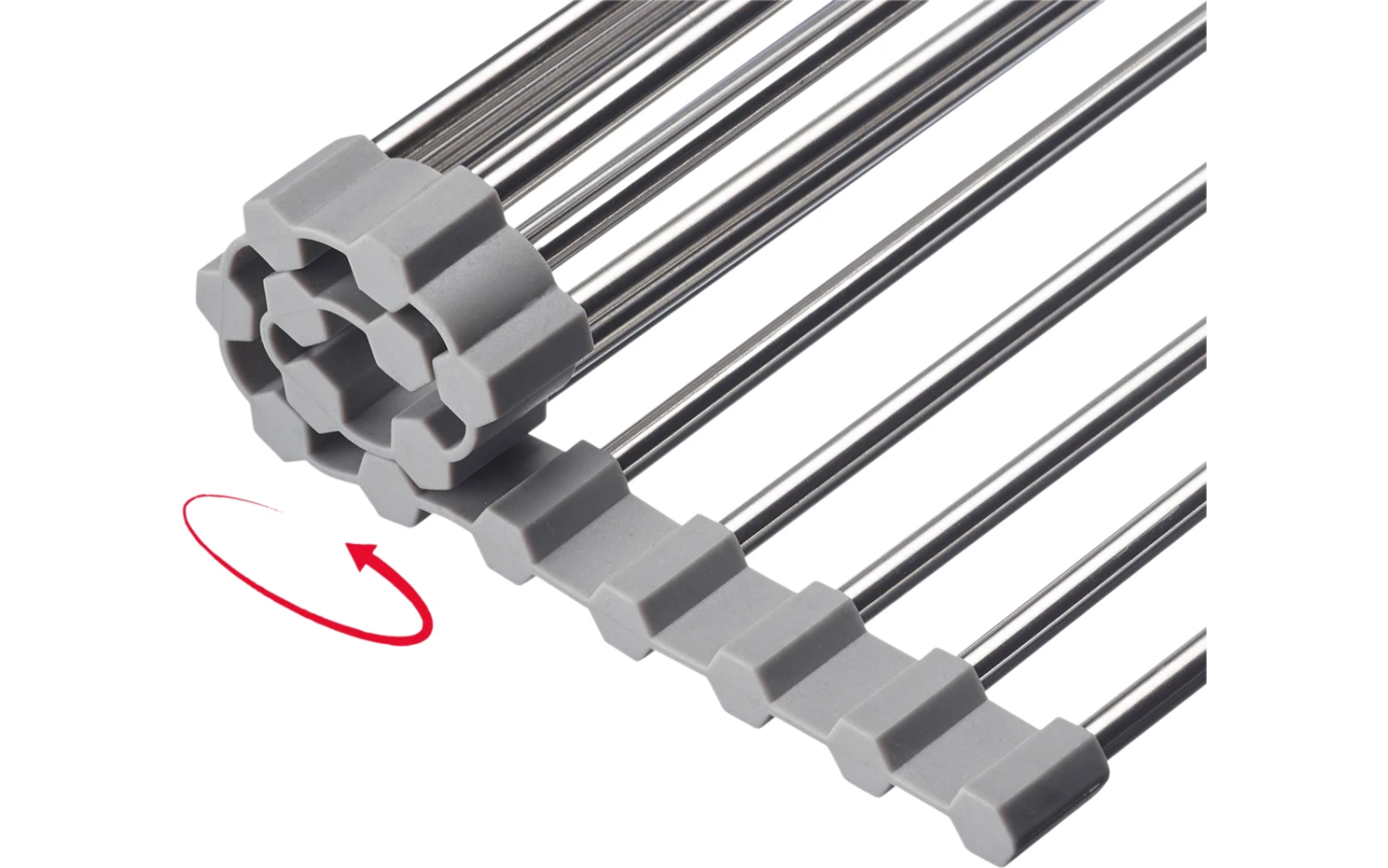 Westmark Rollbare Abtropfmatte Home 3 Westmark Rollbare Abtropfmatte Home – Bild 3