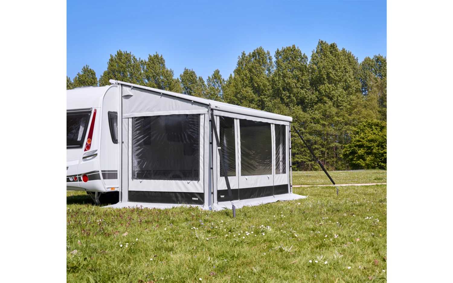 Thule Hold Down Side Strap Kit Sturmabspannung Set 7 Teilig 7 Thule Hold Down Side Strap Kit Sturmabspannung Set 7 Teilig – Bild 7