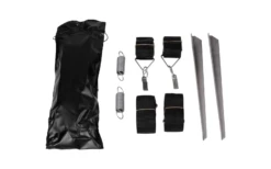 Thule Hold Down Side Strap Kit Sturmabspannung Set 7 Teilig
