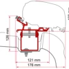 Fiamma F80 Adapter-Kit Dachmarkise Für VW Crafter L3H3