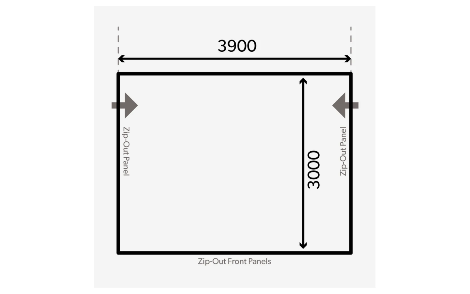 Dometic Grande Air All-Season 390 Aufblasbares Vorzelt Für Reisemobil & Wohnwagen 16 Dometic Grande Air All-Season 390 Aufblasbares Vorzelt Für Reisemobil & Wohnwagen – Bild 16