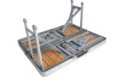 Bo-Camp Picknicktisch Bambus Klappbar 4 Personen -Berger Geschaft 1108376 6604928