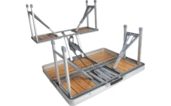 Bo-Camp Picknicktisch Bambus Klappbar 4 Personen -Berger Geschaft 1108379 6604934