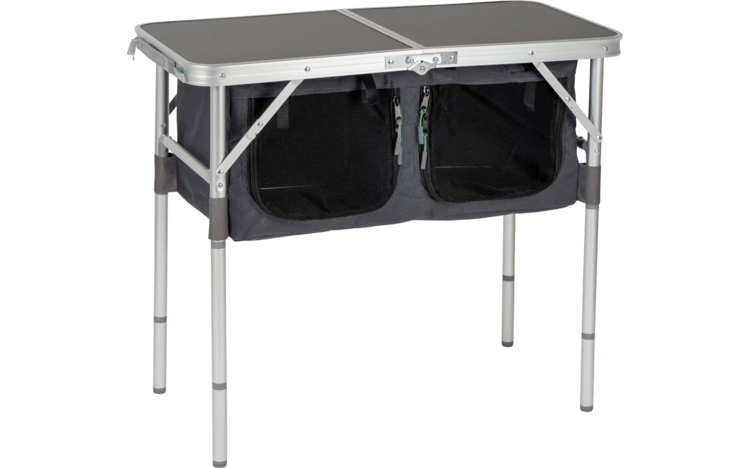 Bo-Camp Schrank/Beistelltisch Otter Höhenverstellbar 3 Stufen 1 Bo-Camp Schrank/Beistelltisch Otter Höhenverstellbar 3 Stufen