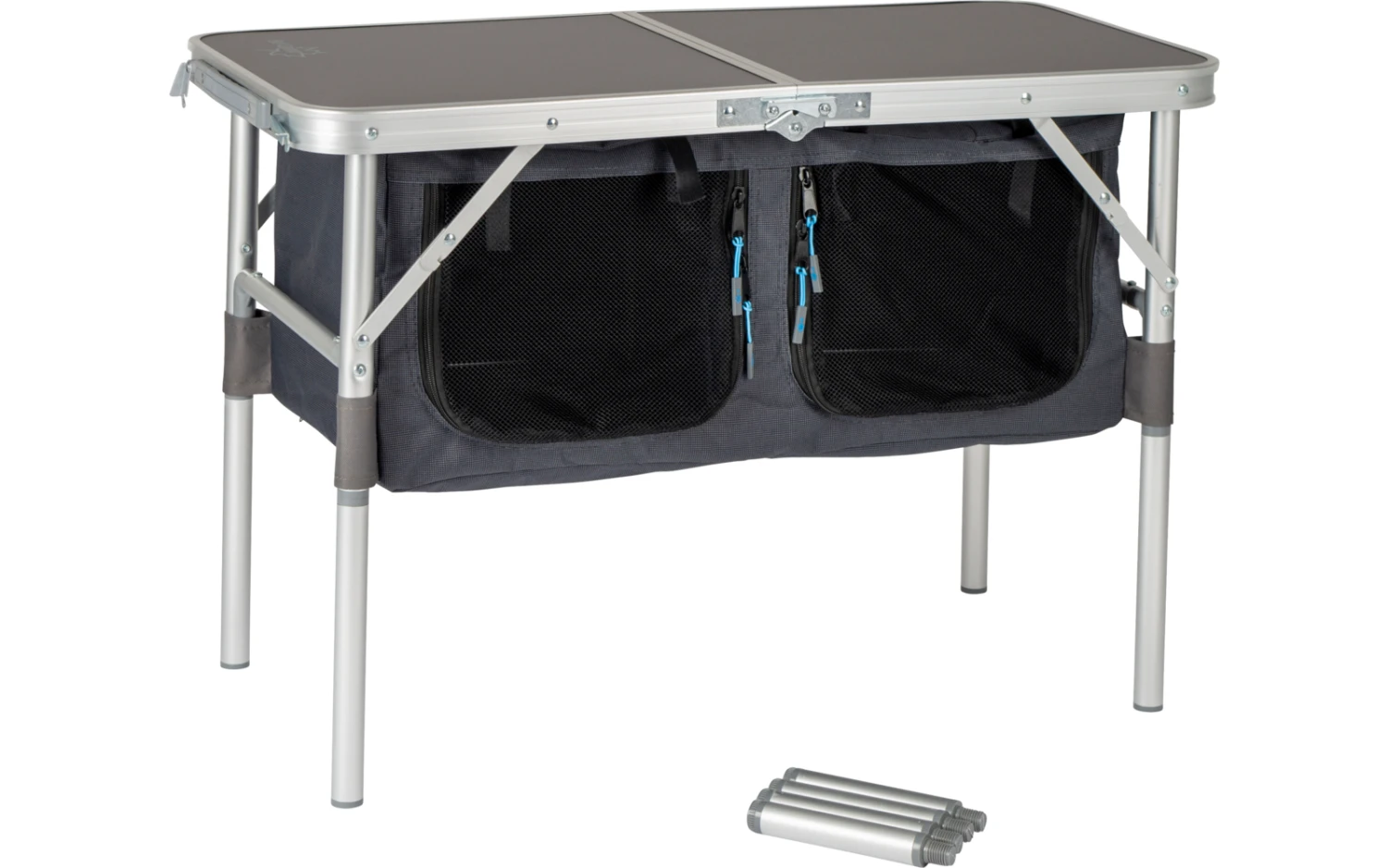 Bo-Camp Schrank/Beistelltisch Otter Höhenverstellbar 3 Stufen 2 Bo-Camp Schrank/Beistelltisch Otter Höhenverstellbar 3 Stufen – Bild 2