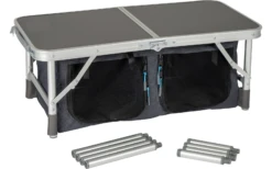 Bo-Camp Schrank/Beistelltisch Otter Höhenverstellbar 3 Stufen 11 Bo-Camp Schrank/Beistelltisch Otter Höhenverstellbar 3 Stufen -Berger Geschaft 1108901 6605038