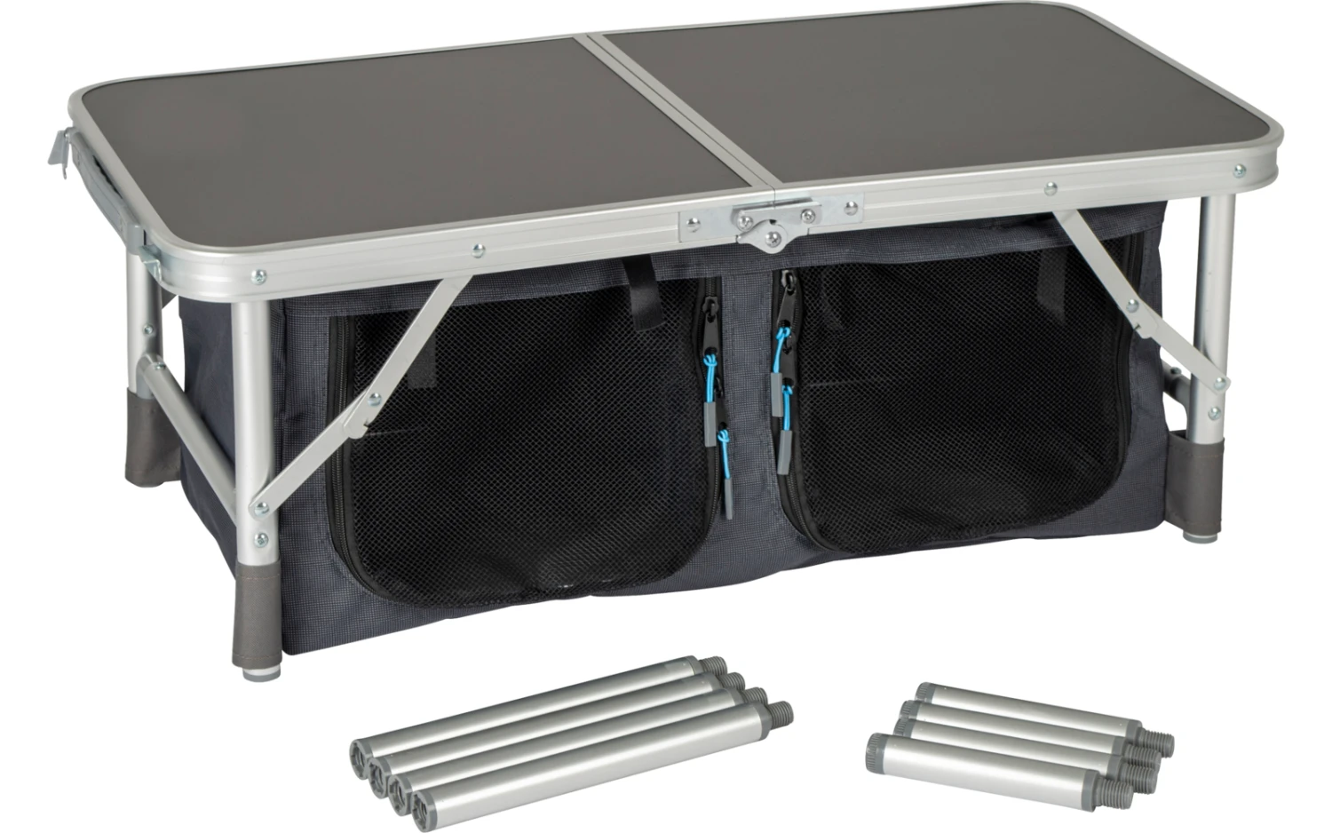 Bo-Camp Schrank/Beistelltisch Otter Höhenverstellbar 3 Stufen 3 Bo-Camp Schrank/Beistelltisch Otter Höhenverstellbar 3 Stufen – Bild 3