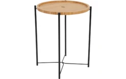 Bo-Camp Beistelltisch Urban Outdoor Carnaby Kompakt L