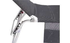 Crespo AL/363 Deluxe Sonnenliege Dunkelgrau -Berger Geschaft 1110227 6549560