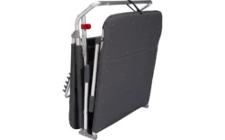 Crespo AL/363 Deluxe Sonnenliege Dunkelgrau -Berger Geschaft 1110230 6549566