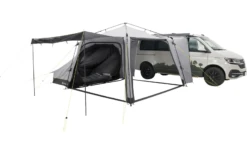 Outwell Fastlane 300 Annexe Schlafraumanbau Für Pavillon Fastlane 300 Shelter Grau -Berger Geschaft 1111292 6557474