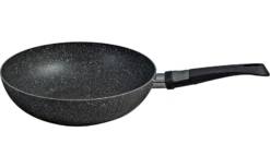 Beaver Brand Wok Pfanne Lock-Up Griff -Berger Geschaft 1112216 6587672