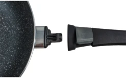 Beaver Brand Wok Pfanne Lock-Up Griff -Berger Geschaft 1112222 6587684