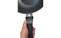 Beaver Brand Wok Pfanne Lock-Up Griff -Berger Geschaft 1112237 6587654