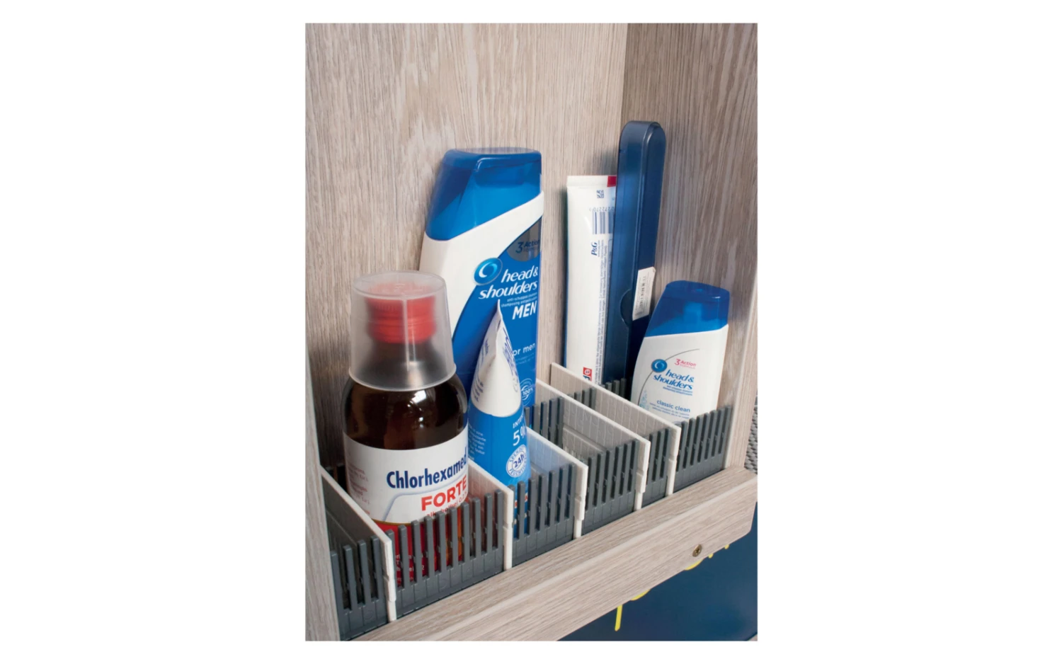 Purvario Pure Light Edition Stauleisten Set Für Schubladen 8 Stück 5 Purvario Pure Light Edition Stauleisten Set Für Schubladen 8 Stück – Bild 5