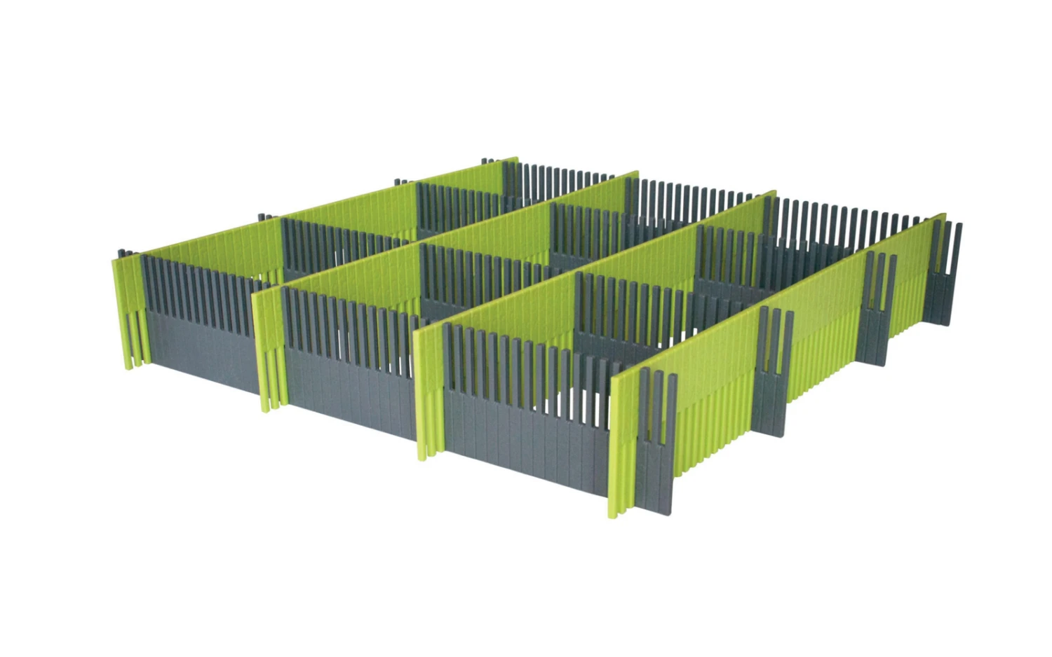 Purvario Pure Light Edition Stauleisten Set Für Schubladen 8 Stück 8 Purvario Pure Light Edition Stauleisten Set Für Schubladen 8 Stück – Bild 8