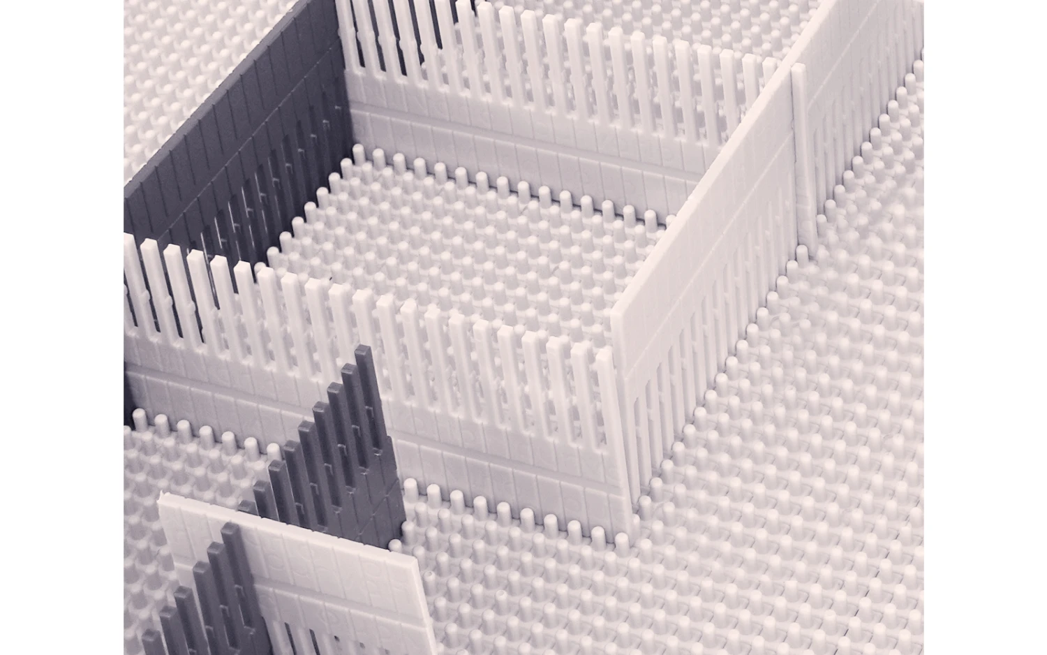 Purvario Pure Light Edition Stauleisten Set Für Schubladen 8 Stück 2 Purvario Pure Light Edition Stauleisten Set Für Schubladen 8 Stück – Bild 2