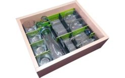 Purvario Pure Light Edition Stauleisten Set Für Schubladen 8 Stück 25 Purvario Pure Light Edition Stauleisten Set Für Schubladen 8 Stück -Berger Geschaft 1125113 6678746