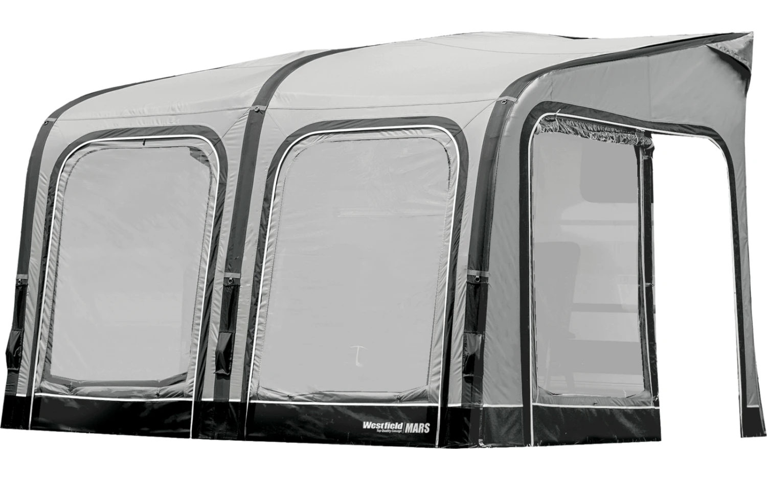 Westfield Mars Luftvorzelt Für Kastenwagen 3 Westfield Mars Luftvorzelt Für Kastenwagen – Bild 3