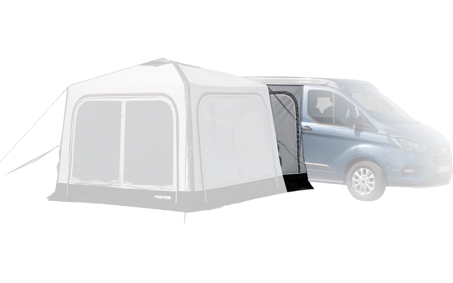 Westfield Triton Pavillon Aufblasbares Luftvorzelt 4 Westfield Triton Pavillon Aufblasbares Luftvorzelt – Bild 4