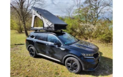 Gordigear Hartschalen Dachzelt Mulloway 2 Personen 215 X 133 Cm -Berger Geschaft 1128935 6704783