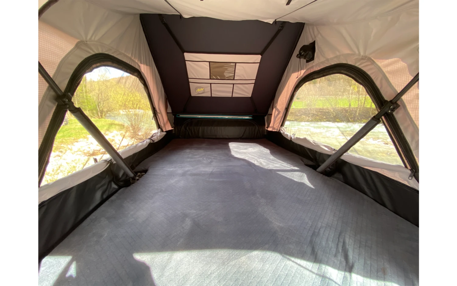 Gordigear Hartschalen Dachzelt Bonito 2 Personen 215 X 152 Cm 6 Gordigear Hartschalen Dachzelt Bonito 2 Personen 215 X 152 Cm – Bild 6