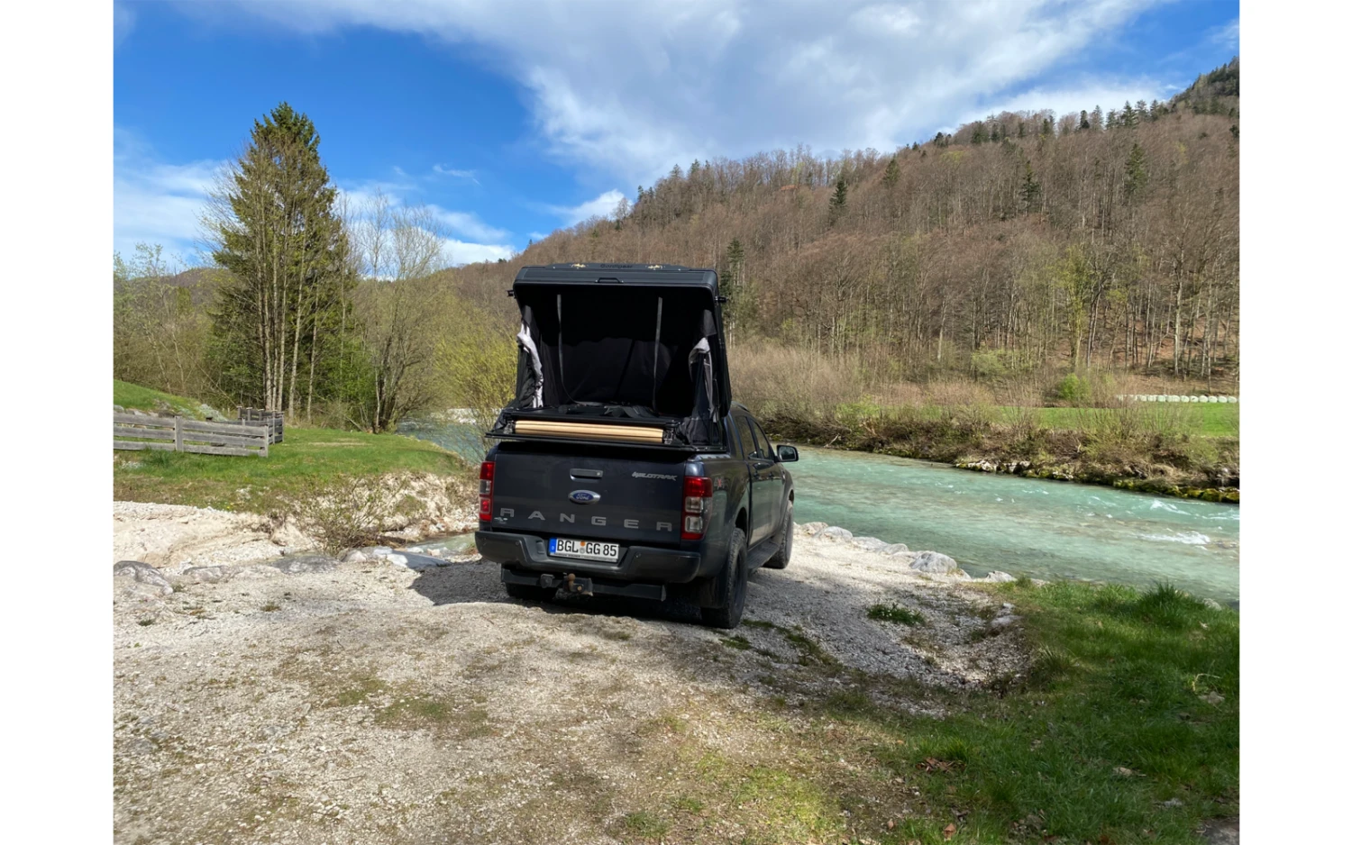 Gordigear Hartschalen Dachzelt Bonito 2 Personen 215 X 152 Cm 7 Gordigear Hartschalen Dachzelt Bonito 2 Personen 215 X 152 Cm – Bild 7