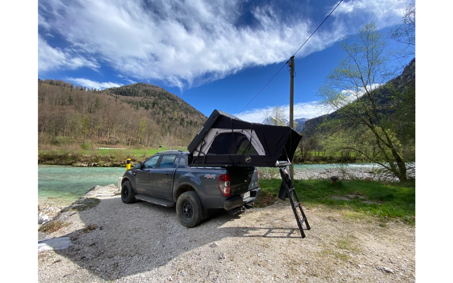 Gordigear Hartschalen Dachzelt Bonito 2 Personen 215 X 152 Cm 9 Gordigear Hartschalen Dachzelt Bonito 2 Personen 215 X 152 Cm – Bild 9