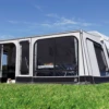 Wigo Rolli Plus Ambiente CaraOne 390 Volleingezogenes Markisenzelt