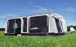 Wigo Rolli Plus Ambiente CaraOne 390 Volleingezogenes Markisenzelt