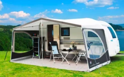 Walker Weekender Sonnendach 240 Anthrazit -Berger Geschaft 1132482 6773319