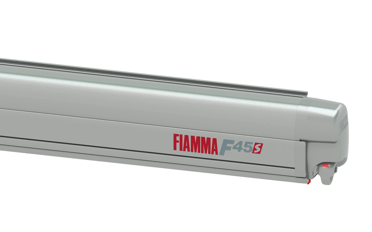 Fiamma F45s Wandmarkise 260 Cm Für VW T5 / T6 / California (Titanium / Royal Grey) 1 Fiamma F45s Wandmarkise 260 Cm Für VW T5 / T6 / California (Titanium / Royal Grey)