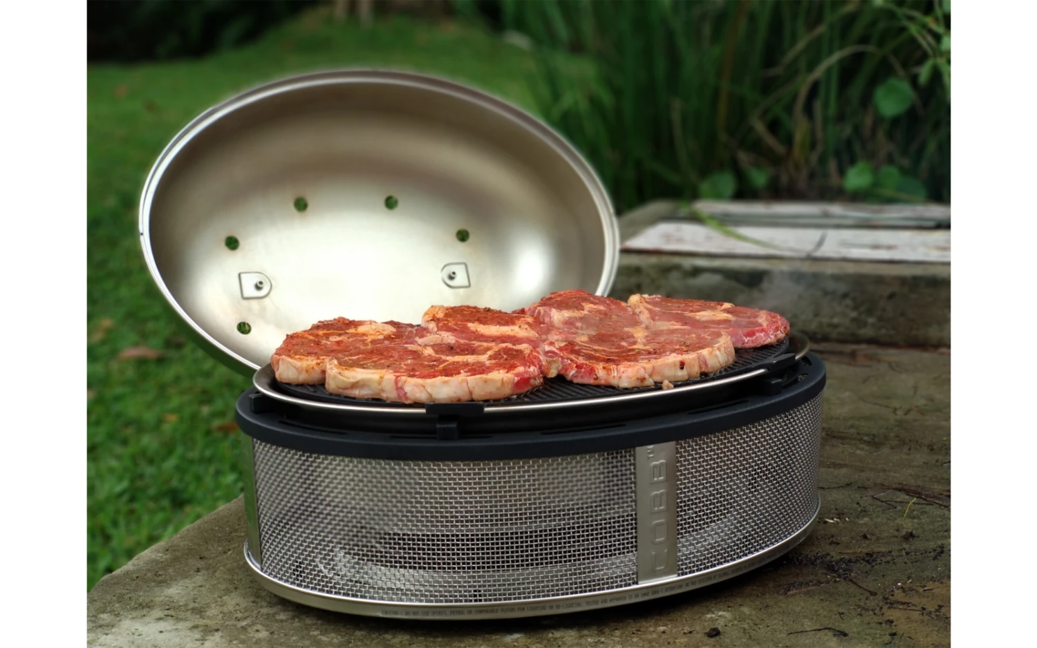 Cobb Supreme Grill 7 Cobb Supreme Grill – Bild 7