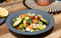 Berger Kynne Polypropylen Geschirr-Set 16-tlg. Für 4 Personen -Berger Geschaft 1136931 6797163